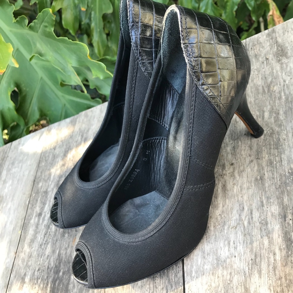 Donald J Pliner Couture Zorba heels